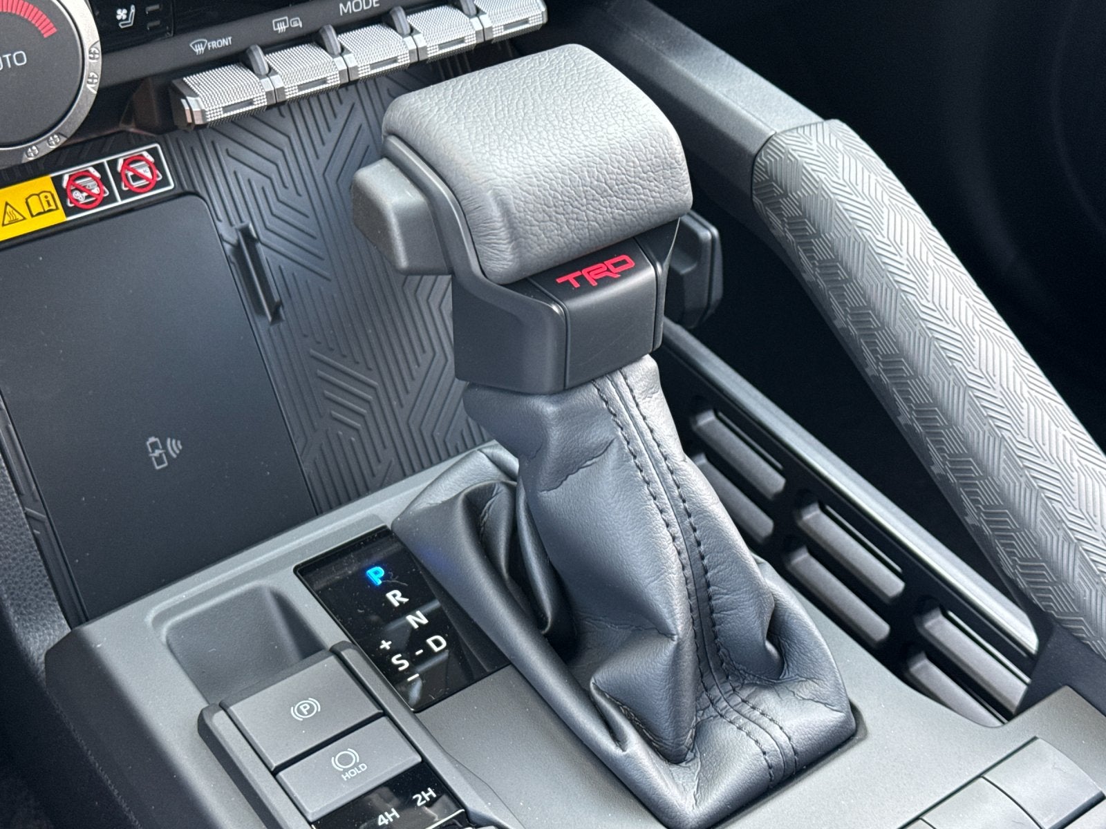 2026 Toyota 4Runner i-FORCE MAX Hybrid TRD Off Road Premium