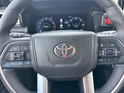 2026 Toyota 4Runner i-FORCE MAX Hybrid TRD Off Road Premium