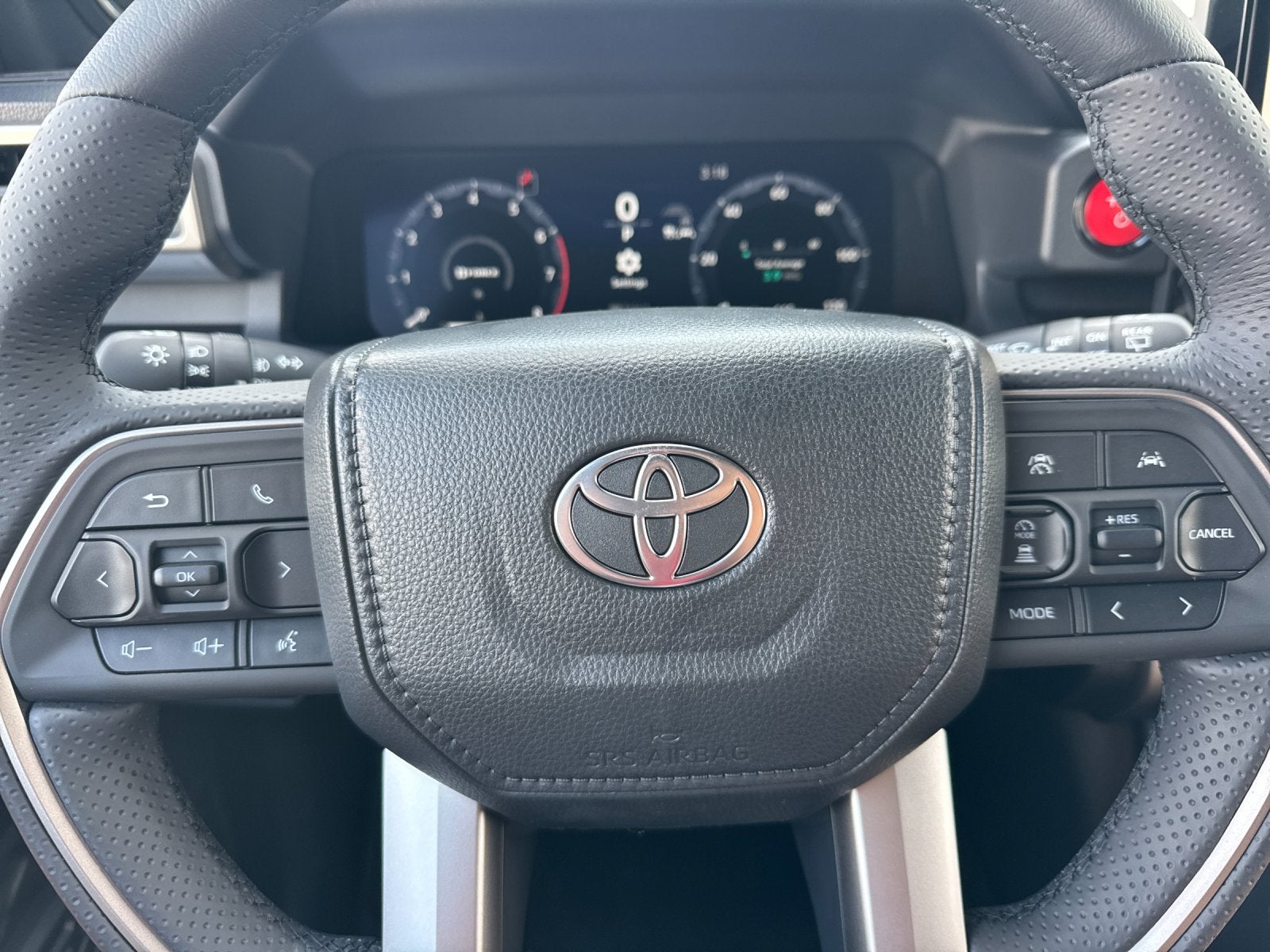 2026 Toyota 4Runner i-FORCE MAX Hybrid TRD Off Road Premium