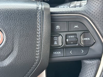 2026 Toyota 4Runner i-FORCE MAX Hybrid TRD Off Road Premium