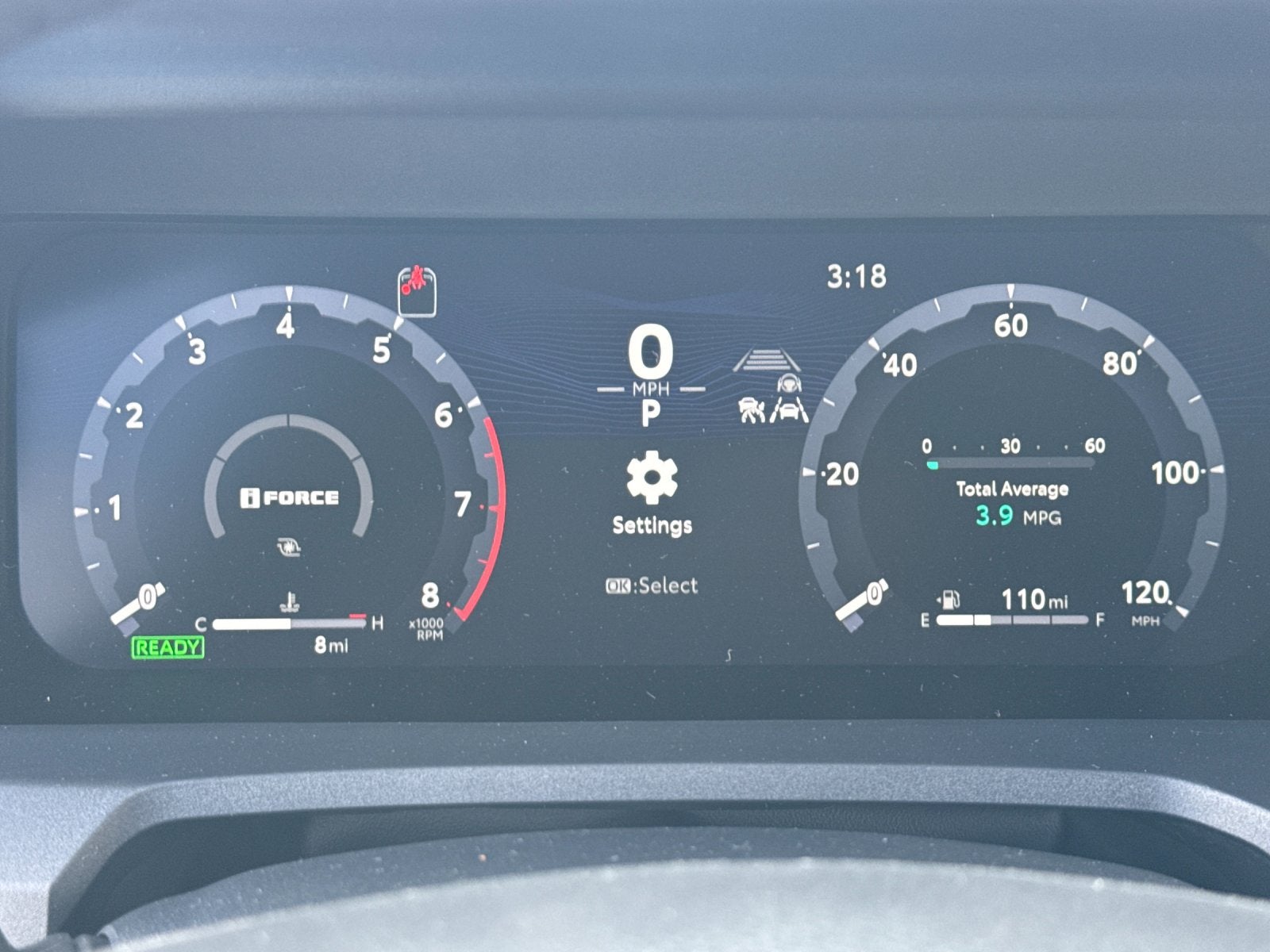 2026 Toyota 4Runner i-FORCE MAX Hybrid TRD Off Road Premium