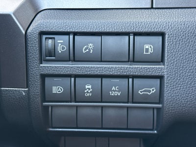 2026 Toyota 4Runner i-FORCE MAX Hybrid TRD Off Road Premium