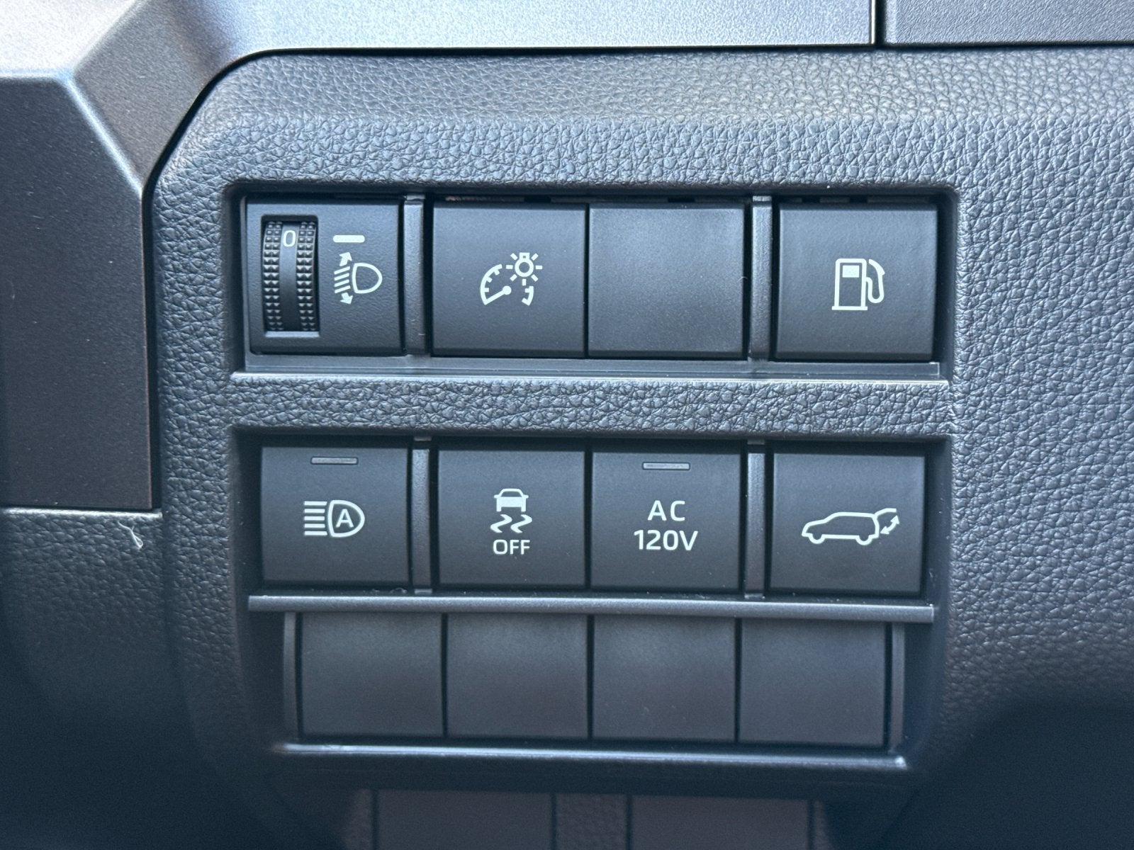 2026 Toyota 4Runner i-FORCE MAX Hybrid TRD Off Road Premium