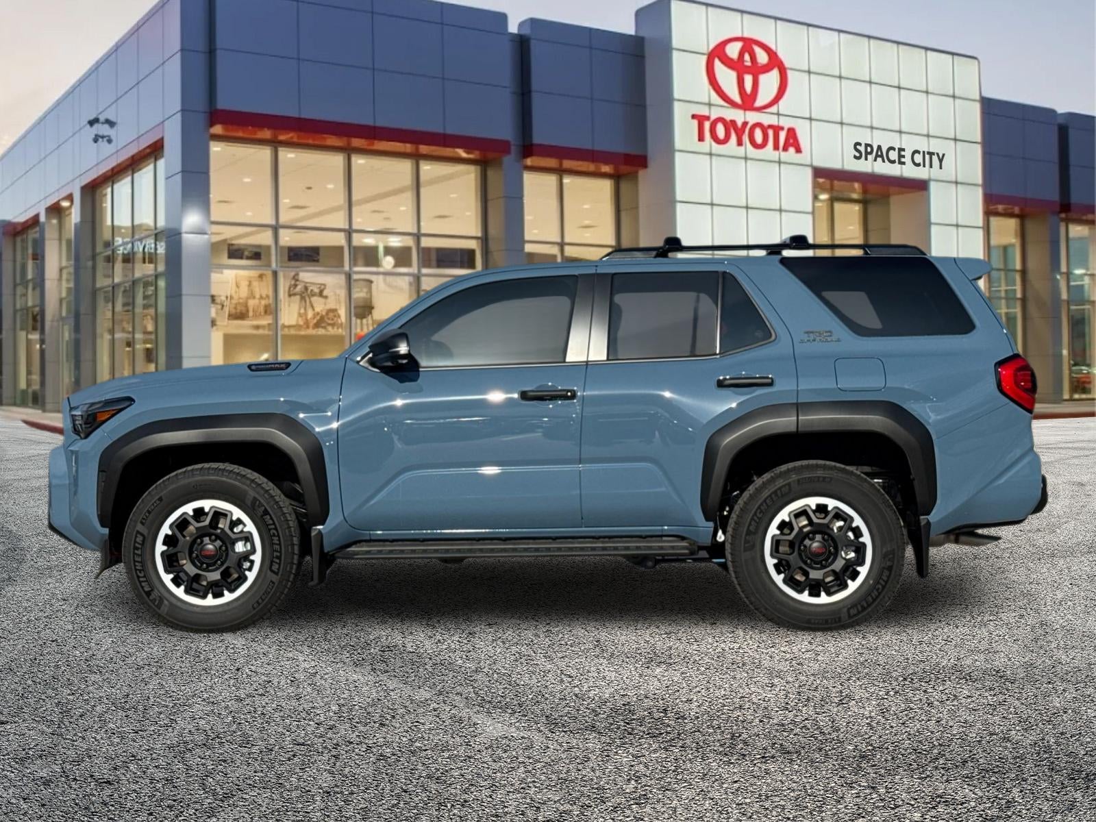 2026 Toyota 4Runner i-FORCE MAX Hybrid TRD Off Road Premium