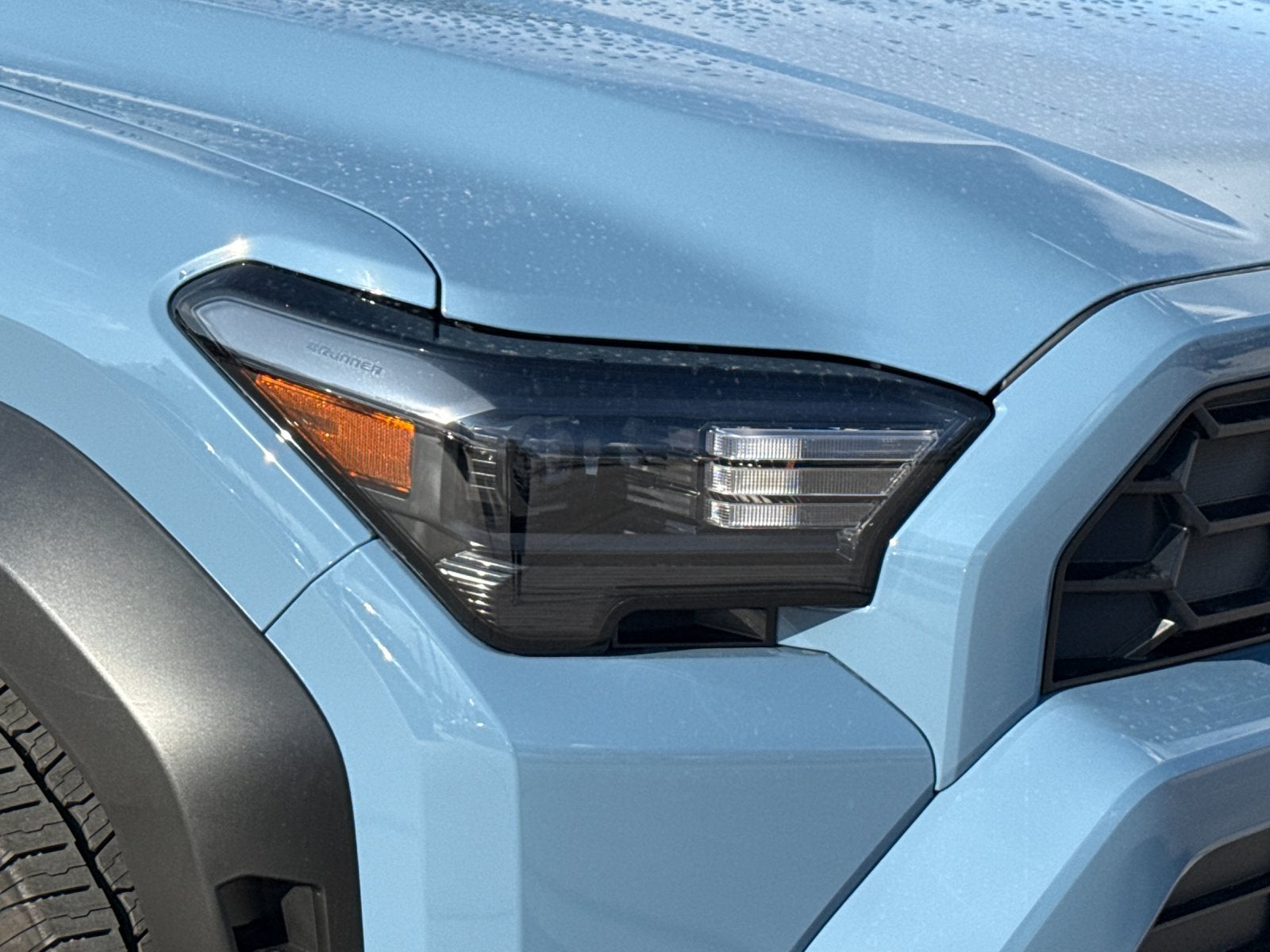 2026 Toyota 4Runner i-FORCE MAX Hybrid TRD Off Road Premium