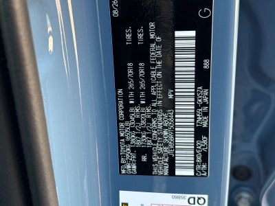 2026 Toyota 4Runner i-FORCE MAX Hybrid TRD Off Road Premium