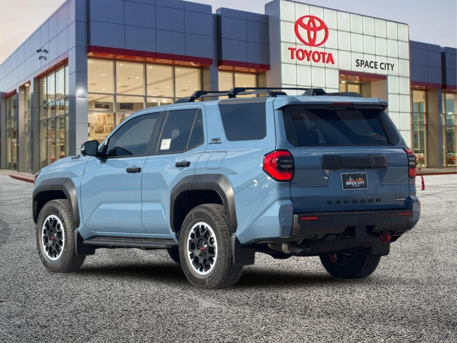 2026 Toyota 4Runner i-FORCE MAX Hybrid TRD Off Road Premium