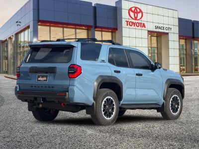 2026 Toyota 4Runner i-FORCE MAX Hybrid TRD Off Road Premium