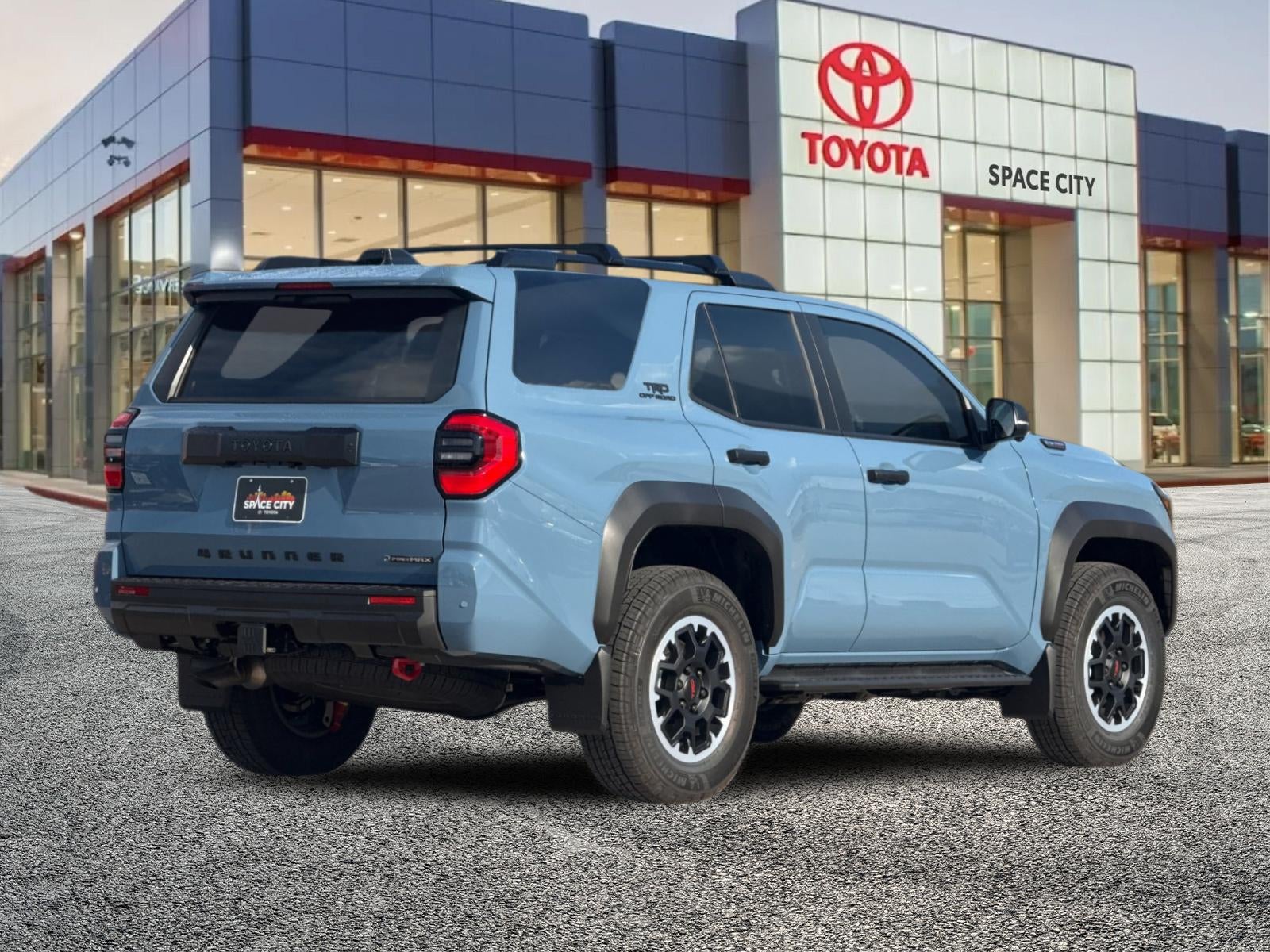 2026 Toyota 4Runner i-FORCE MAX Hybrid TRD Off Road Premium