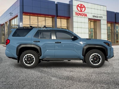 2026 Toyota 4Runner i-FORCE MAX Hybrid TRD Off Road Premium
