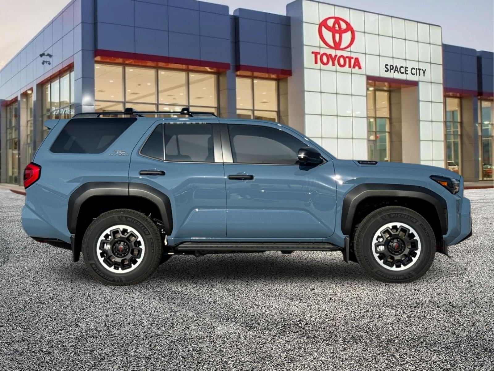 2026 Toyota 4Runner i-FORCE MAX Hybrid TRD Off Road Premium