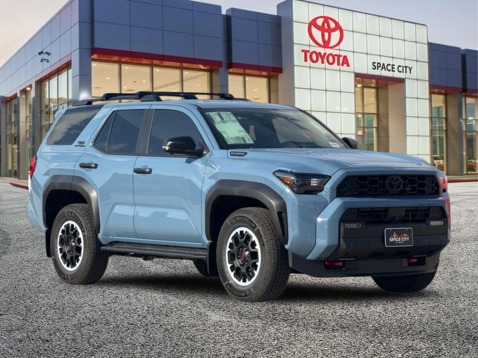 2026 Toyota 4Runner i-FORCE MAX Hybrid TRD Off Road Premium
