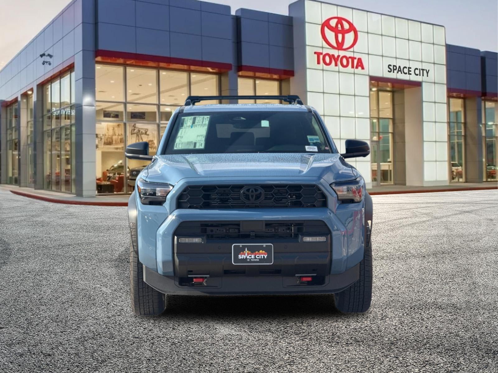 2026 Toyota 4Runner i-FORCE MAX Hybrid TRD Off Road Premium