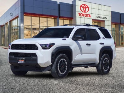 2025 Toyota 4Runner i-FORCE MAX TRD Off Road