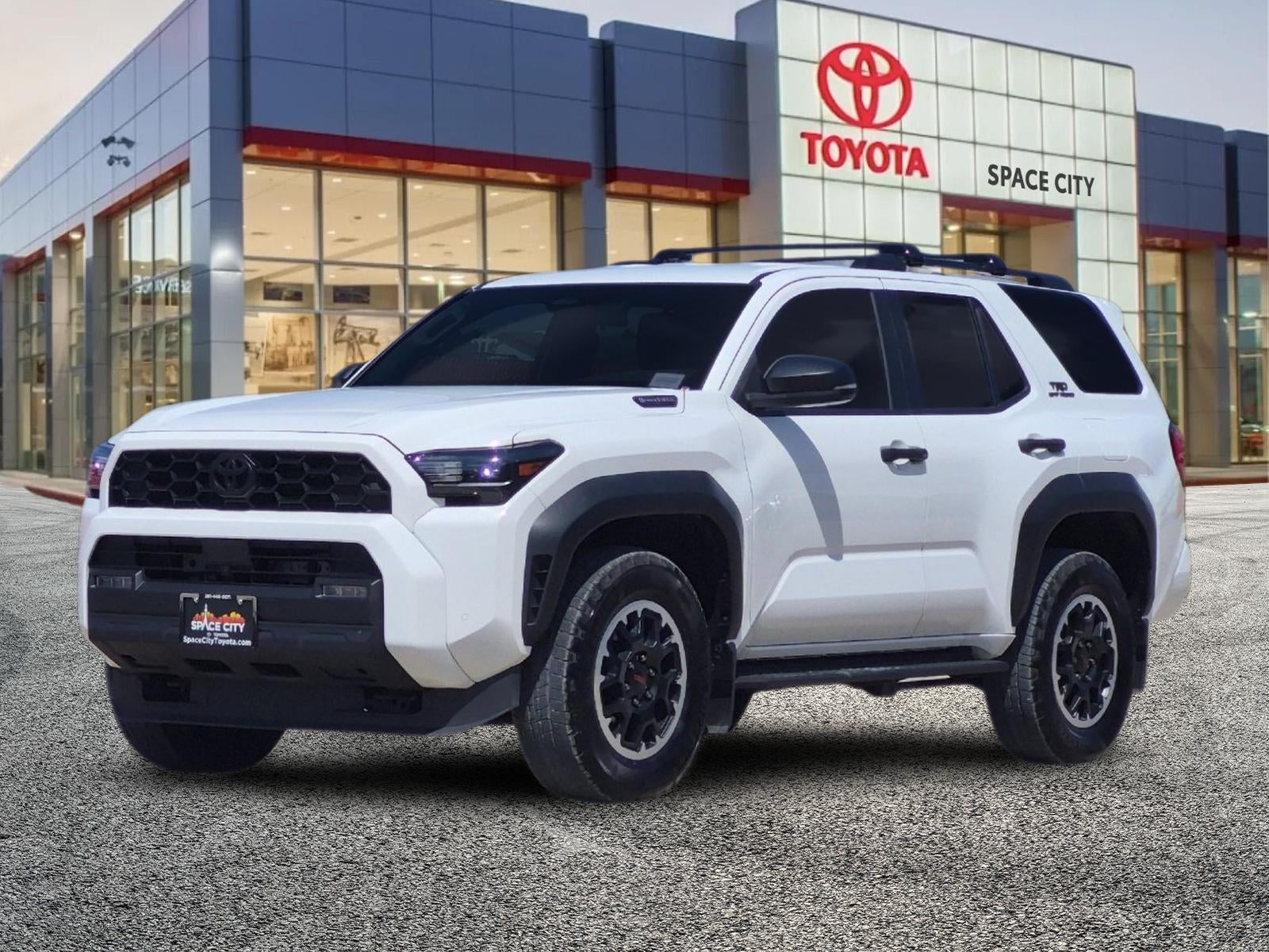 2025 Toyota 4Runner i-FORCE MAX TRD Off Road