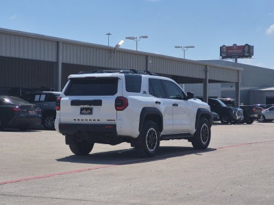 2025 Toyota 4Runner i-FORCE MAX TRD Off Road