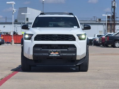 2025 Toyota 4Runner i-FORCE MAX TRD Off Road