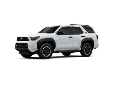 2026 Toyota 4Runner i-FORCE MAX TRD Off-Road Premium i-FORCE MAX