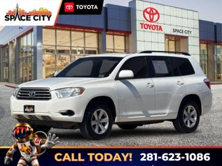 2010 Toyota HIGHLANDER Base