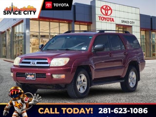 2005 Toyota 4RUNNER SR5 Sport