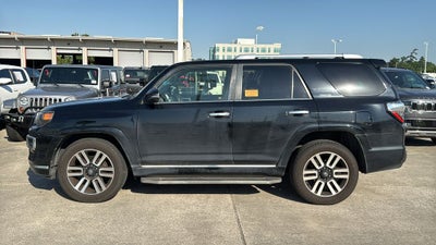 2018 Toyota 4RUNNER Limited