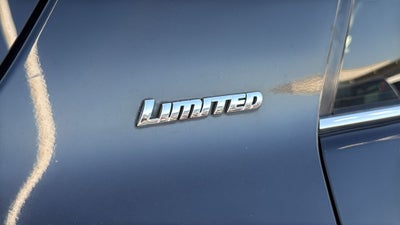 2018 Toyota 4RUNNER Limited
