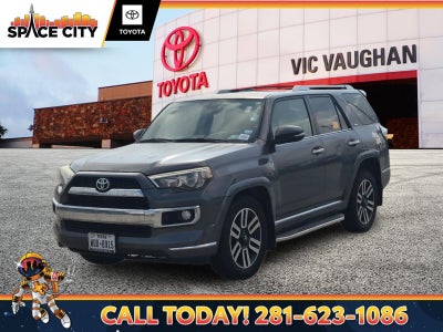 2014 Toyota 4RUNNER Limited