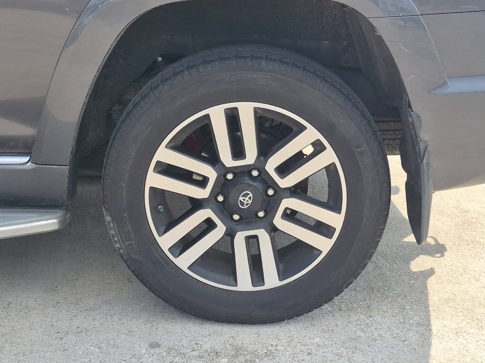2014 Toyota 4RUNNER Limited