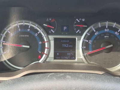 2014 Toyota 4RUNNER Limited
