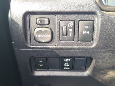 2014 Toyota 4RUNNER Limited