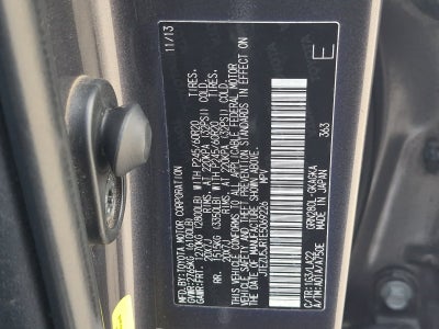 2014 Toyota 4RUNNER Limited