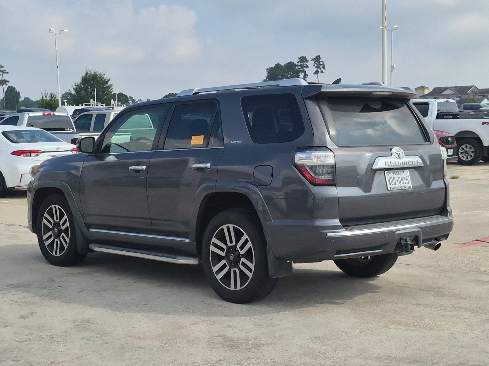 2014 Toyota 4RUNNER Limited