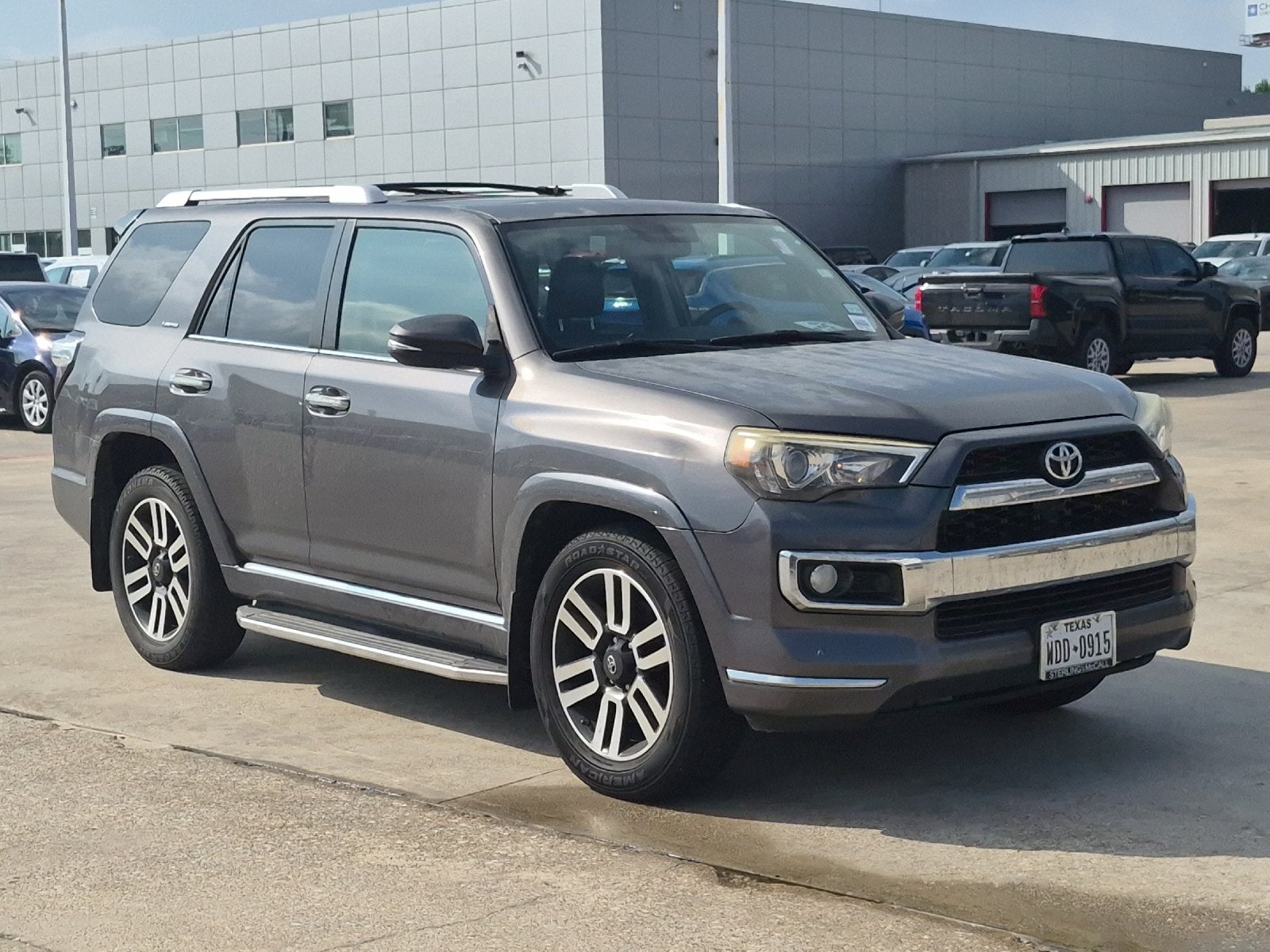 2014 Toyota 4RUNNER Limited
