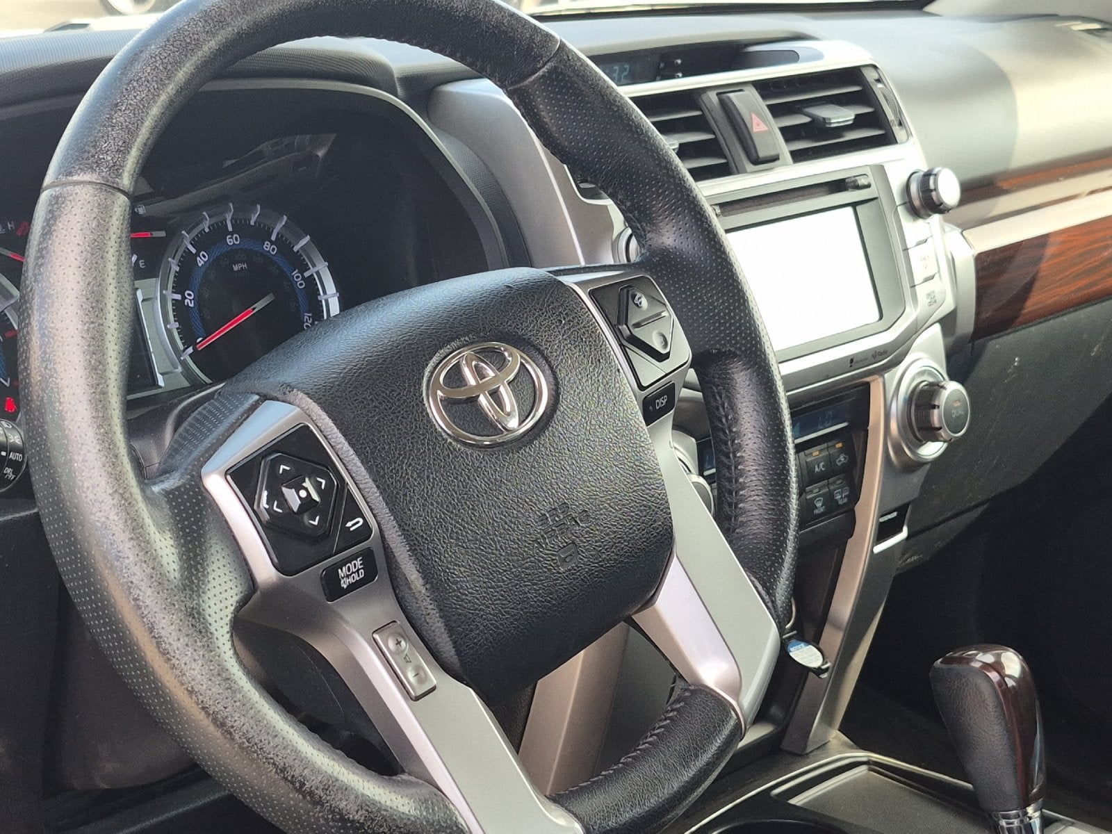 2014 Toyota 4RUNNER Limited