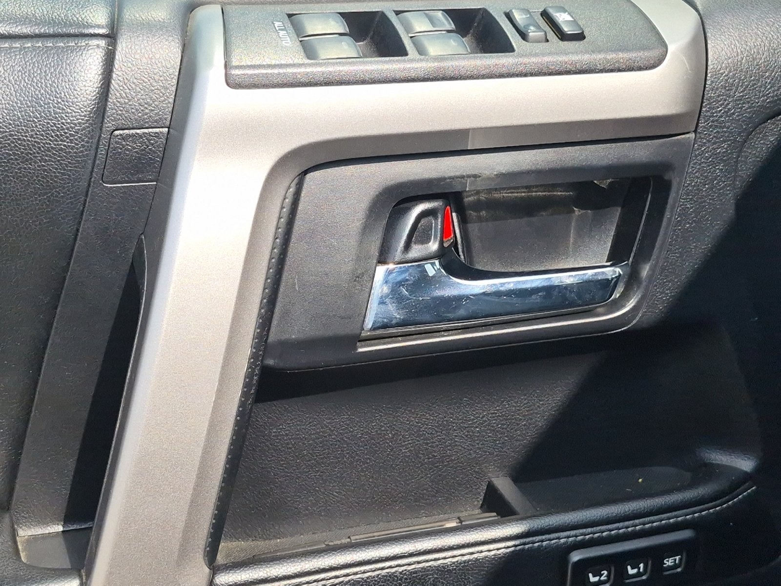 2014 Toyota 4RUNNER Limited