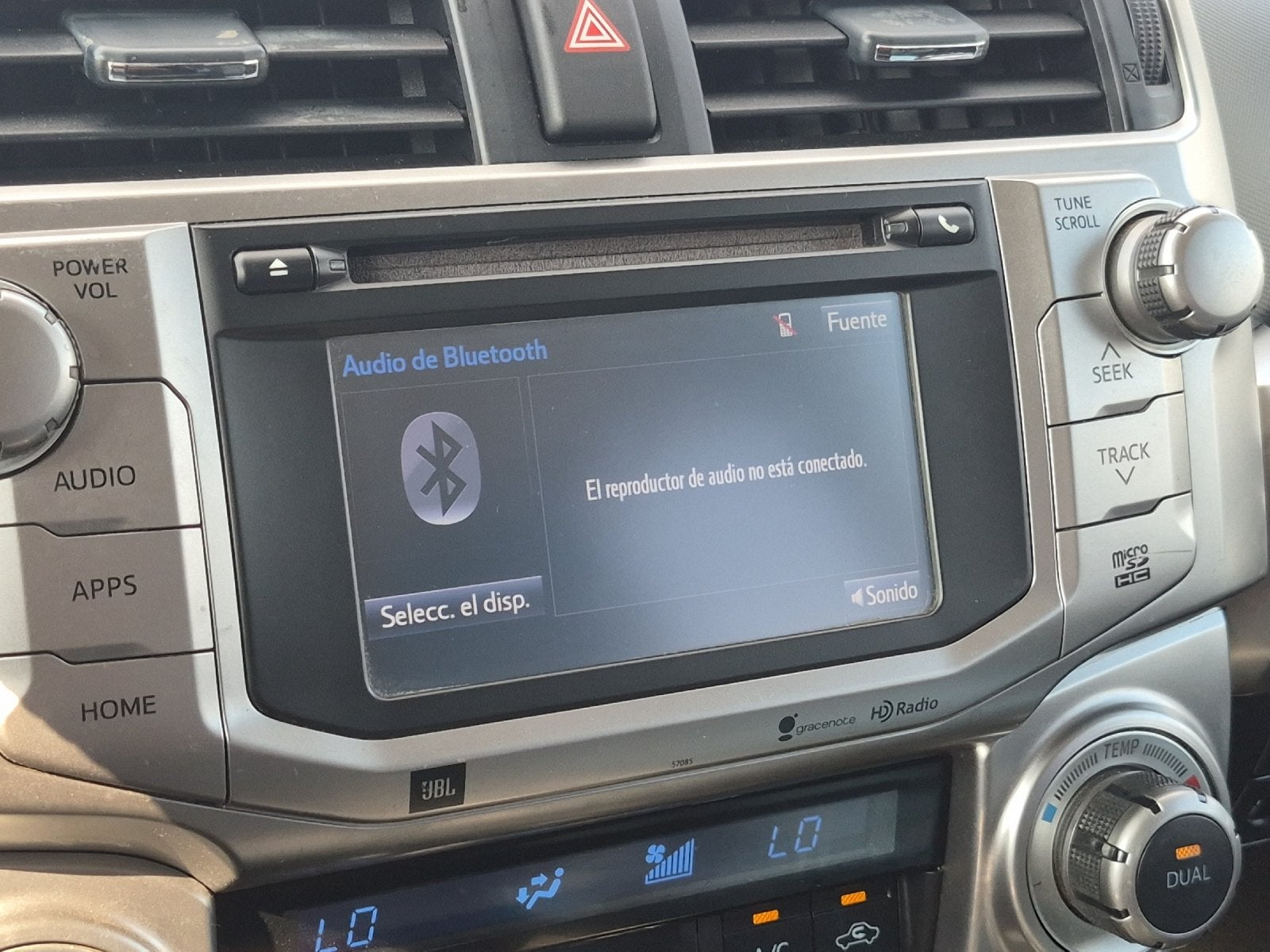 2014 Toyota 4RUNNER Limited