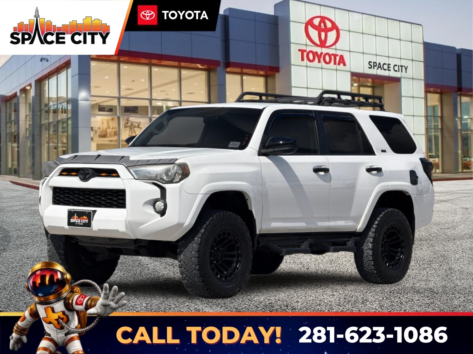 2014 Toyota 4RUNNER SR5