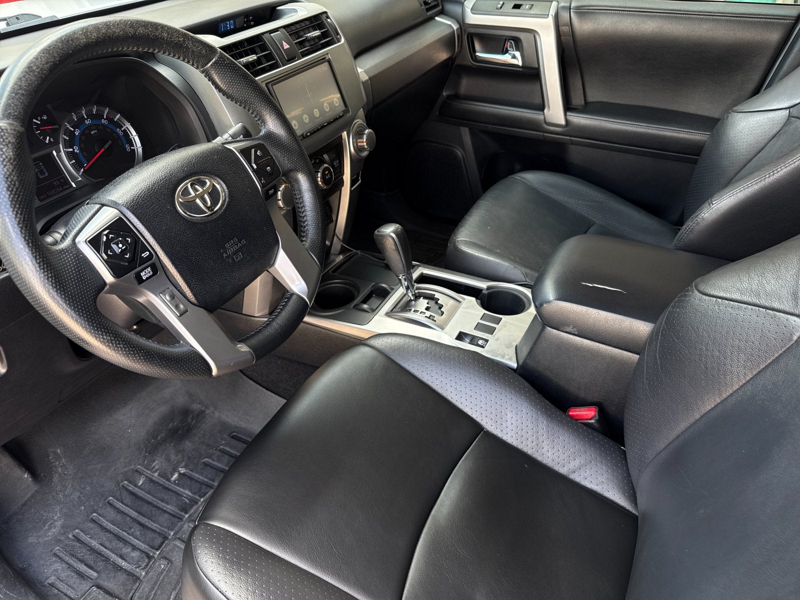2014 Toyota 4RUNNER SR5