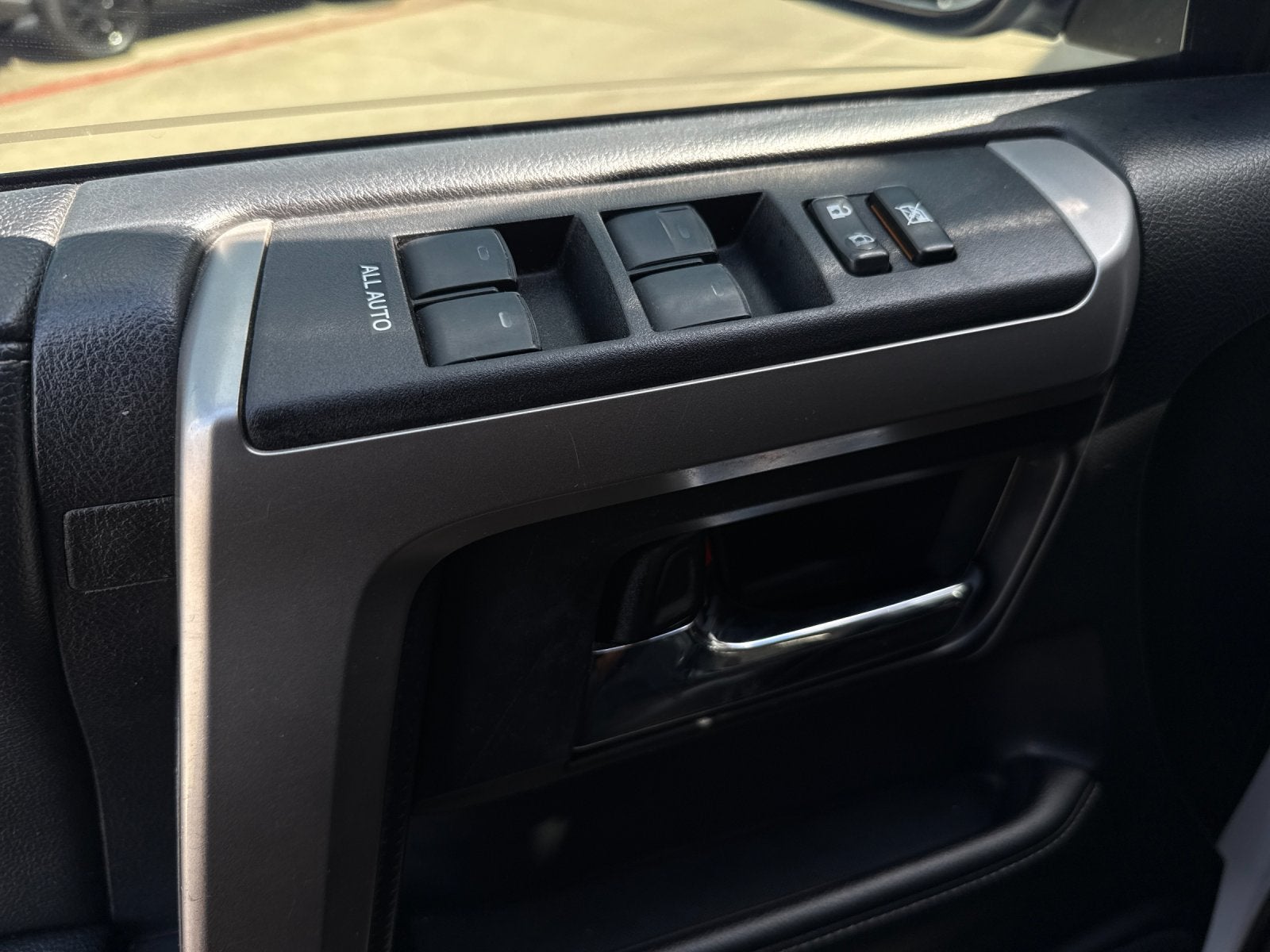 2014 Toyota 4RUNNER SR5