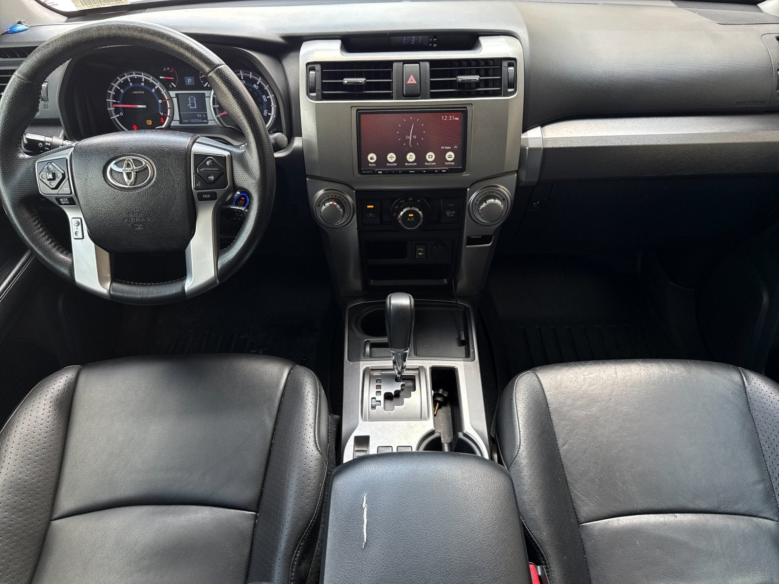 2014 Toyota 4RUNNER SR5