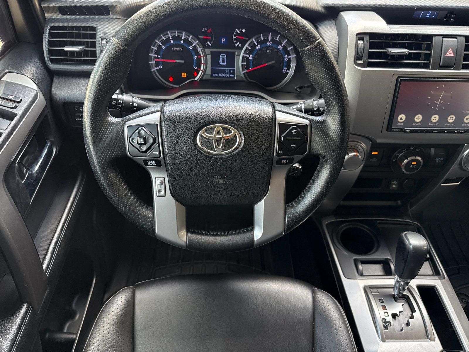 2014 Toyota 4RUNNER SR5