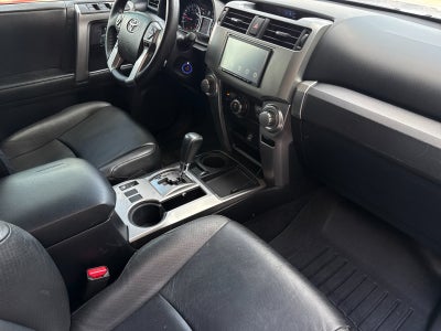 2014 Toyota 4RUNNER SR5