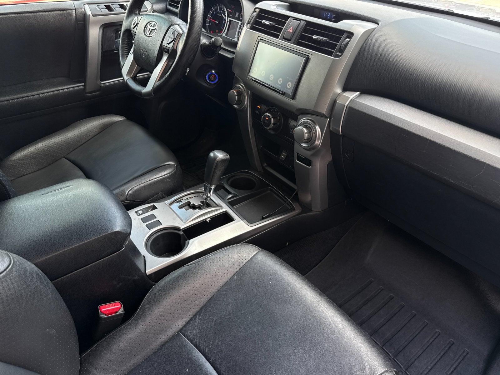2014 Toyota 4RUNNER SR5