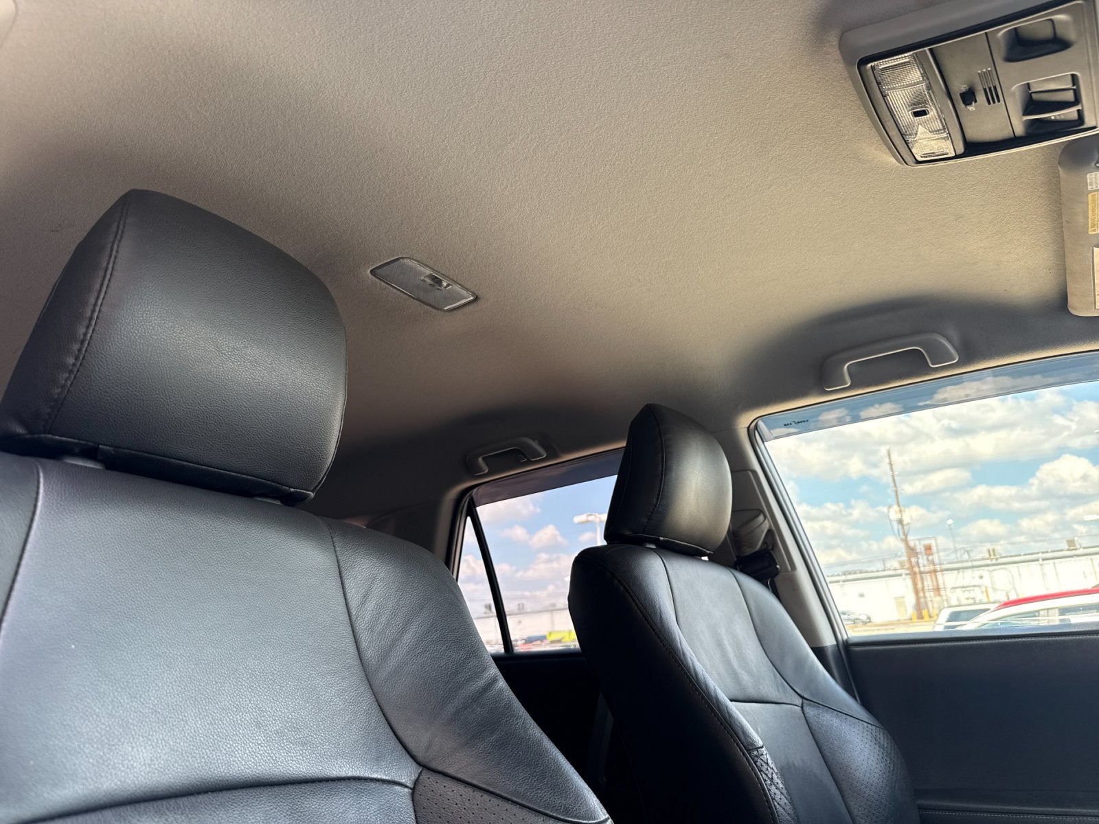 2014 Toyota 4RUNNER SR5