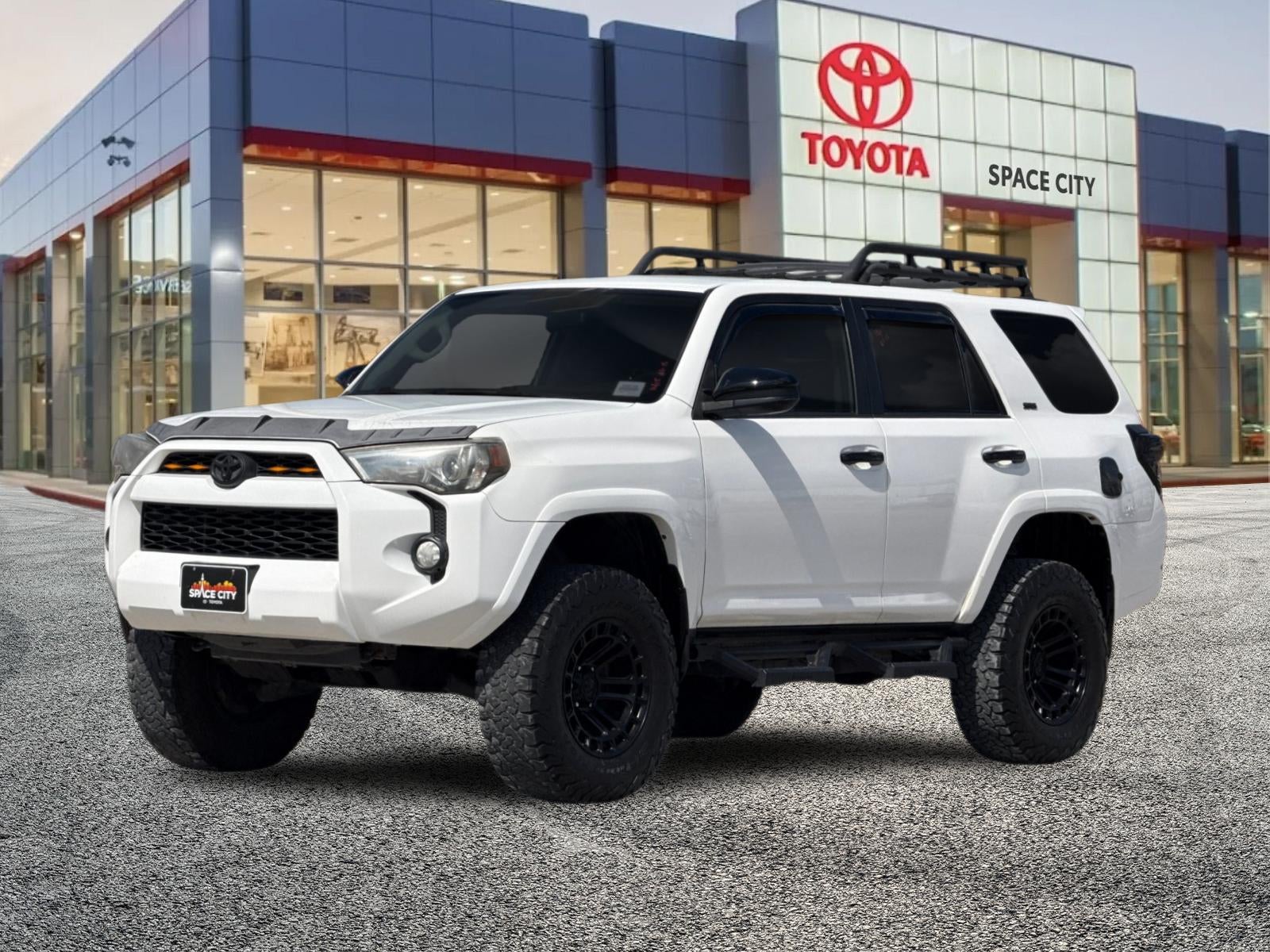 2014 Toyota 4RUNNER SR5