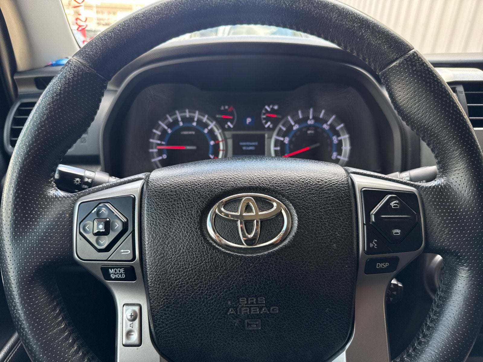 2014 Toyota 4RUNNER SR5
