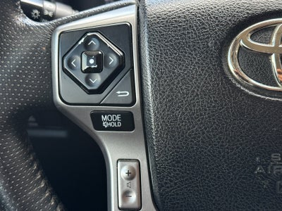 2014 Toyota 4RUNNER SR5