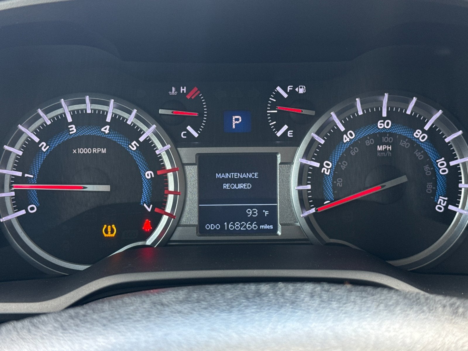2014 Toyota 4RUNNER SR5