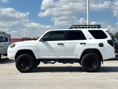 2014 Toyota 4RUNNER SR5