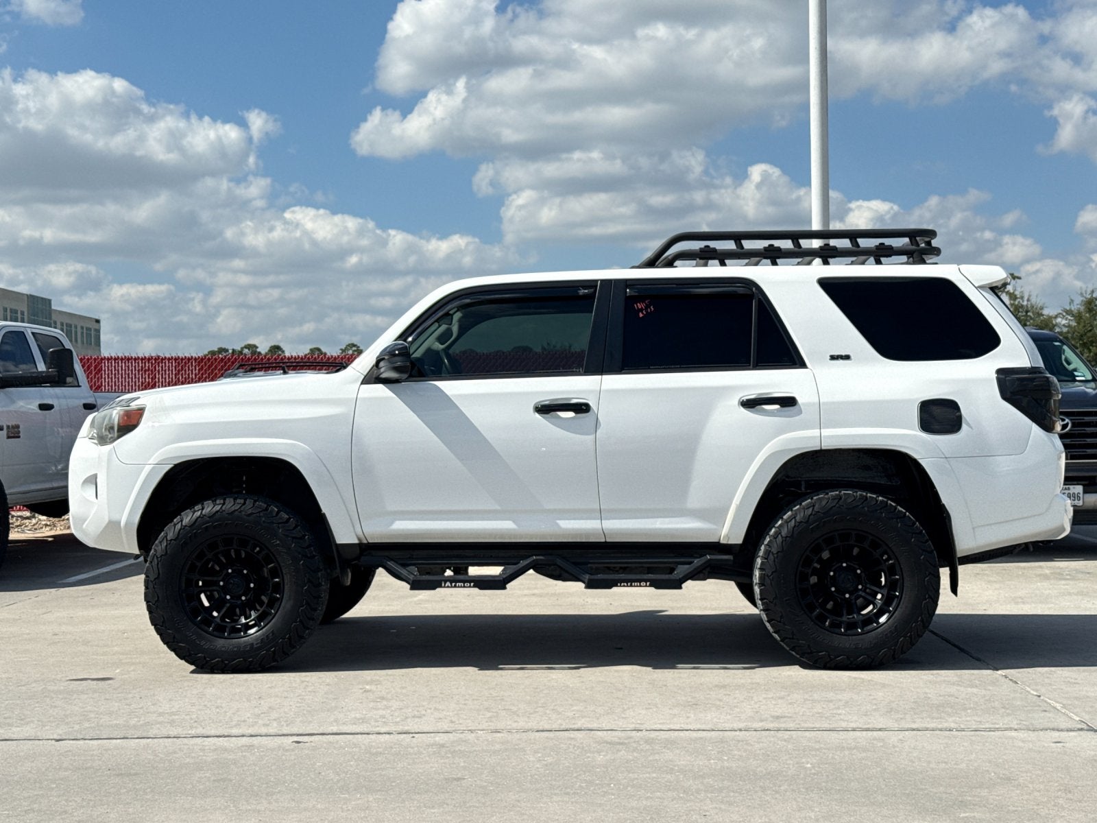 2014 Toyota 4RUNNER SR5